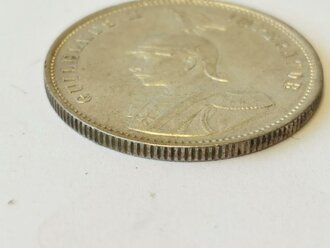 Deutsch Ostafrika, Münze " 1 Rupie " datiert 1913, sehr guter Zustand