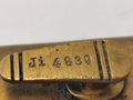 Brasilien, Bajonett Mauser M 1908, guter Zustand, ungereinigtes Stück