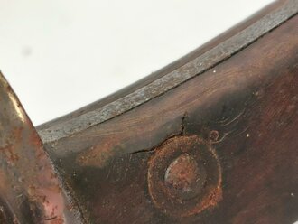 Brasilien, Bajonett Mauser M 1908, guter Zustand, ungereinigtes Stück