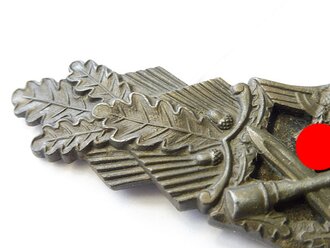 Nahkampfspange in Bronze, Hersteller JFS , sehr guter Zustand