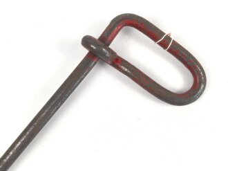 Eisschraube für Gebirgsjäger der Wehrmacht....