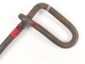 Eisschraube für Gebirgsjäger der Wehrmacht. Hersteller " Stubai Marwa" Jahreszahl oder WaA entfernt, Reste des Originallack.