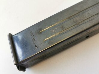 Magazin MP38 u. 40  Wehrmacht datiert 1942