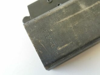 Magazinlader MP38 u. 40  Wehrmacht datiert 1943