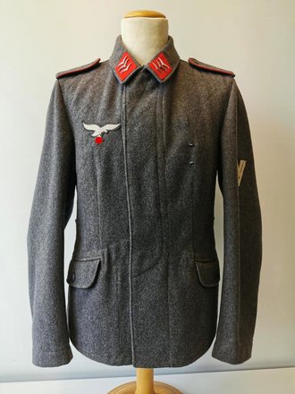 Luftwaffe Fliegerbluse für einen Angehörigen...