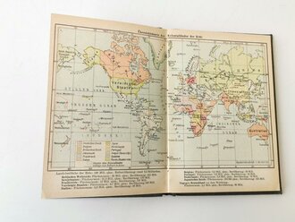"Koloniales Taschenbuch 1942" mit 248 Seiten, ungebraucht