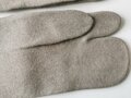 Paar Filz Einlagen für Handschuhe der Wehrmacht