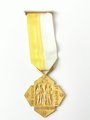 Päbstliches Verdienstkreuz für Verdienste um  um die katholische Kirche und das Papsttum. Sehr guter Zustand, am Band im Etui