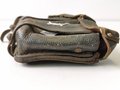 Patronentasche für Ladestreifen K98 der Wehrmacht, ungereinigter Scheunenfund