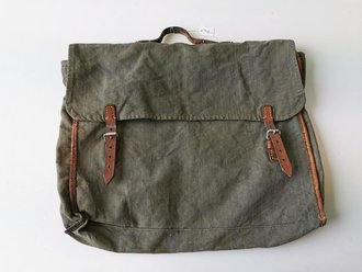 Kleidersack 31 der Wehrmacht. Frühes Stück, ungereinigt