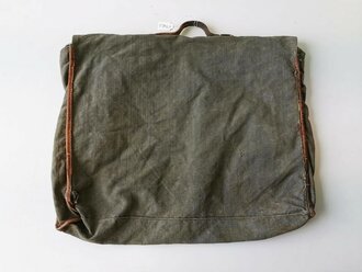 Kleidersack 31 der Wehrmacht. Frühes Stück, ungereinigt