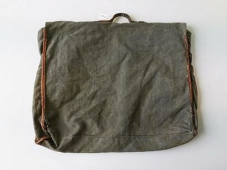 Kleidersack 31 der Wehrmacht. Frühes Stück,...