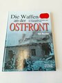 "Die Waffen-SS an der Ostfront", 192 Seiten, gebraucht, DIN A4