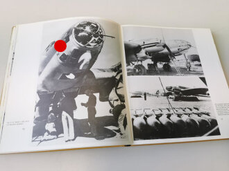 "Die He 111 vom Verkehrsflugzeug zum Bomber 1935-1945", 247 Seiten, gebraucht, Unter A4