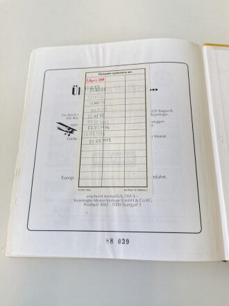 "Die He 111 vom Verkehrsflugzeug zum Bomber 1935-1945", 247 Seiten, gebraucht, Unter A4
