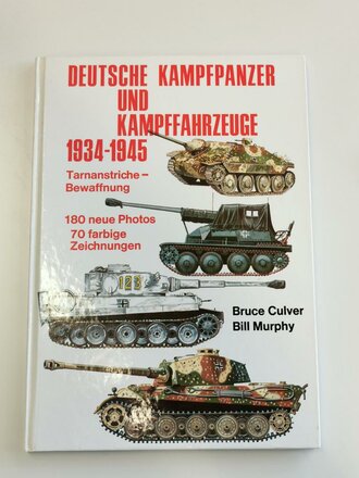 "Deutsche Kampfpanzer und Kampffahrzeuge...