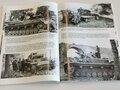 "Deutsche Kampfpanzer und Kampffahrzeuge 1934-1945", 96 Seiten, gebraucht, DIN A4