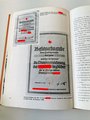 "For Führer and Fatherland - Political & Civil Awards of the third Reich", 367 Seiten, gebraucht, DIN A5