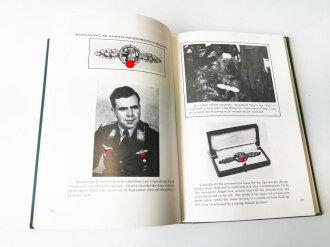 "For Führer and Fatherland - Military Awards of the third Reich", 447 Seiten, gebraucht, DIN A5