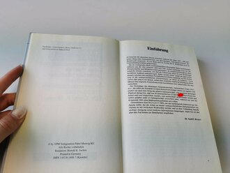 "Die Generalobersten des Heeres - Inhaber höchster deutscher Kommandostellen 1933-1945", 224 Seiten, gebraucht, DIN A5