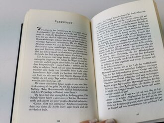 "Götterdämmerung 1945 - mit der Waffen-SS vom Kurlandkessel bis zum Endkampf um Berlin", 212 Seiten, gebraucht, DIN A5
