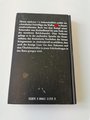 "Götterdämmerung 1945 - mit der Waffen-SS vom Kurlandkessel bis zum Endkampf um Berlin", 212 Seiten, gebraucht, DIN A5