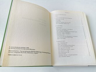 "Der Weg der 2. Fallschirmjägerdivision", 129 Seiten, gebraucht, DIN A5, 