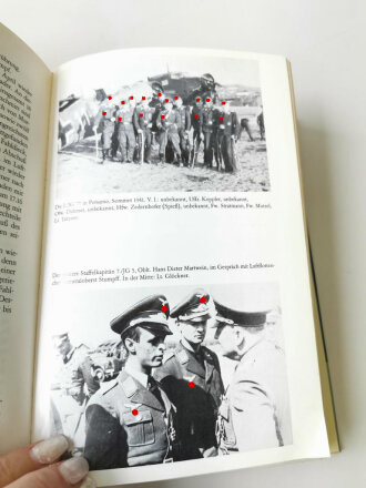 "Jagdeschwader 5 Eismeerjäger - Eine Chronik aus Dokumenten und Berichten 1941-1945", 393 Seiten, gebraucht, DIN A5