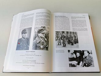 "Ritterkreuzträger im Mannschaftsstand 1941-1945 - Fotos und Tatbereichte der hoch ausgezeichneten Soldaten", 508 Seiten, gebraucht, DIN A4