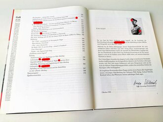 "Gefährten unserer Jugend - Die Flak-Abteilung der Leibstandarte Geschichte und Geschichten", 272 Seiten, gebraucht, DIN A5