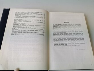 "Das Buch vom deutschen Freikorpskämpfer", 496 Seiten, gebraucht, DIN A4