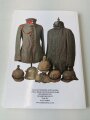 "Auctioneers C&T Valuers - The Michael Baldwin Collection of WW1 German Militaria Part III" ca 150 Seiten, gebraucht, DIN A4