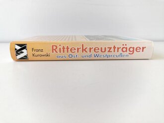 " Ritterkreuzträger aus Ost- und Westpreußen", 320 Seiten, gebraucht, DIN A5