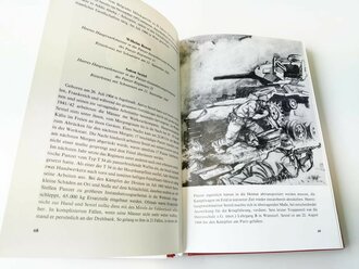 "Die Ritterkreuzträger des Kriegsverdienstkreuzes 1942-1945 - eine Dokumentation in Wort und Bild", 314 Seien, gebraucht, DIN A5