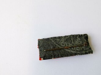 Bandspange mit NSDAP Dienstauszeichnung bronze