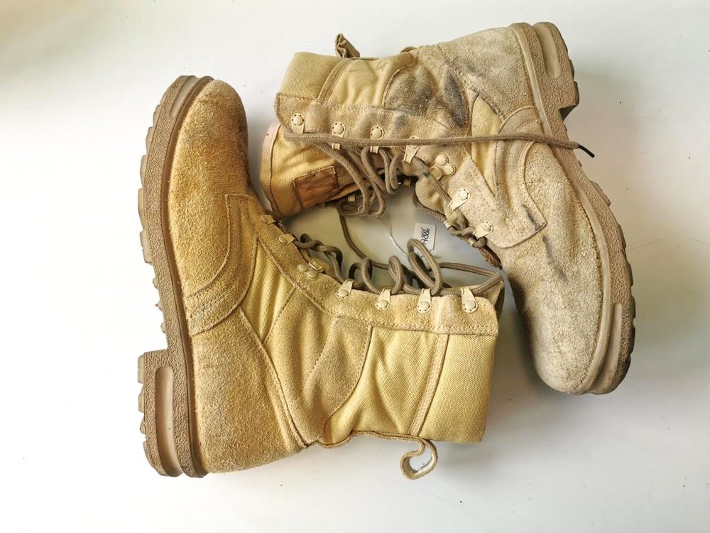 Bundeswehr Schuhgröße Bundeswehr Schuhgröße