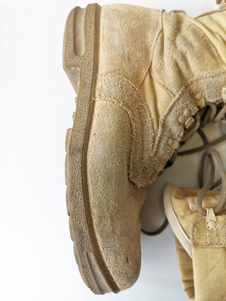 Bundeswehr Schuhgröße Bundeswehr Schuhgröße