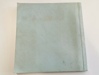 Sammelbilderalbum "Deutsche Reichsmarine" - Dienst und Leben der Matrosen, 73 Seiten, komplett