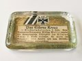 1.Weltkrieg Briefbeschwerer zum Thema Eisernes Kreuz 2.Klasse