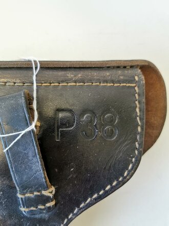 Koffertasche P38 datiert 1942