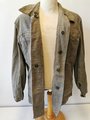 Bundeswehr Moleskinjacke, datiert 1964, Größe 9., getragen