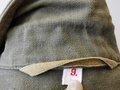 Bundeswehr Moleskinjacke, datiert 1964, Größe 9., getragen