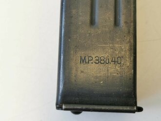 Magazin MP38 u. 40 Wehrmacht datiert 1942