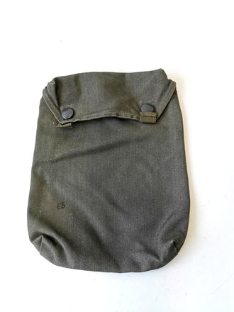 Tasche für die Gasplane der Wehrmacht in gutem Zustand