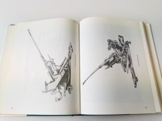 "German Machineguns", 457 Seiten, gebraucht, DIN A4