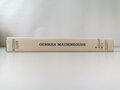 "German Machineguns", 457 Seiten, gebraucht, DIN A4