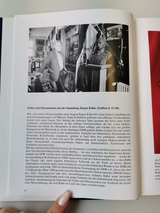"Andreas Thies 23. Auktion" - Sammlungen Jürgen Kühn, Zeuthen, 276 Seiten, gebraucht, DIN A5