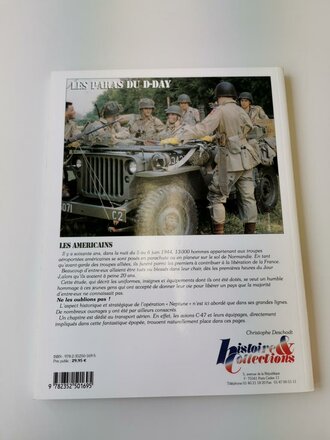 "Les Paras du D-Day" - Les Americains, 128...