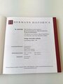 "Hermann Historica 78. Auktion" - Die Freiherrn von Leonrod, 223 Seiten, gebraucht, DIN A5