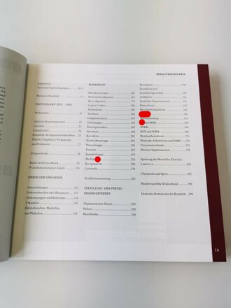 "Hermann Historica 79. Auktion" - Deutsche Zeitgeschichte - Orden, Militaria und Historica ab 1919, 400 Seiten, gebraucht, DIN A5